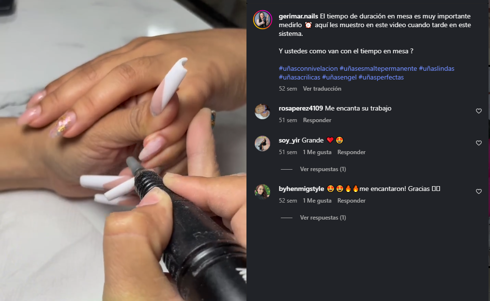 Curso Nails Master pro uñas