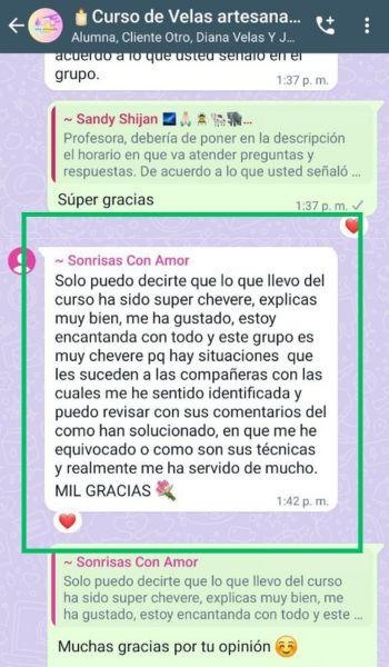 review1 curso velas 1